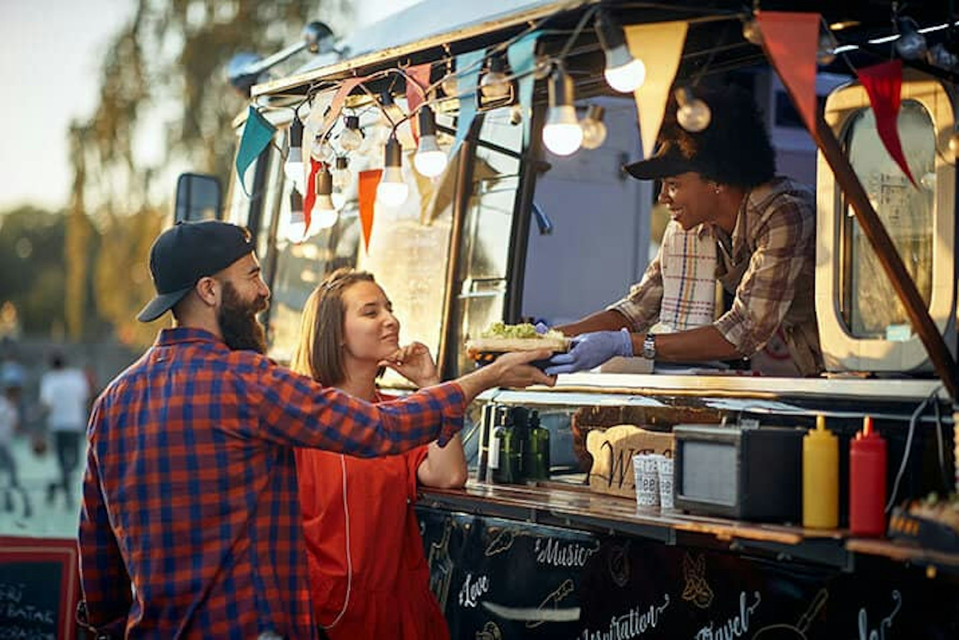 How Much Does It Cost to Start a Food Truck?