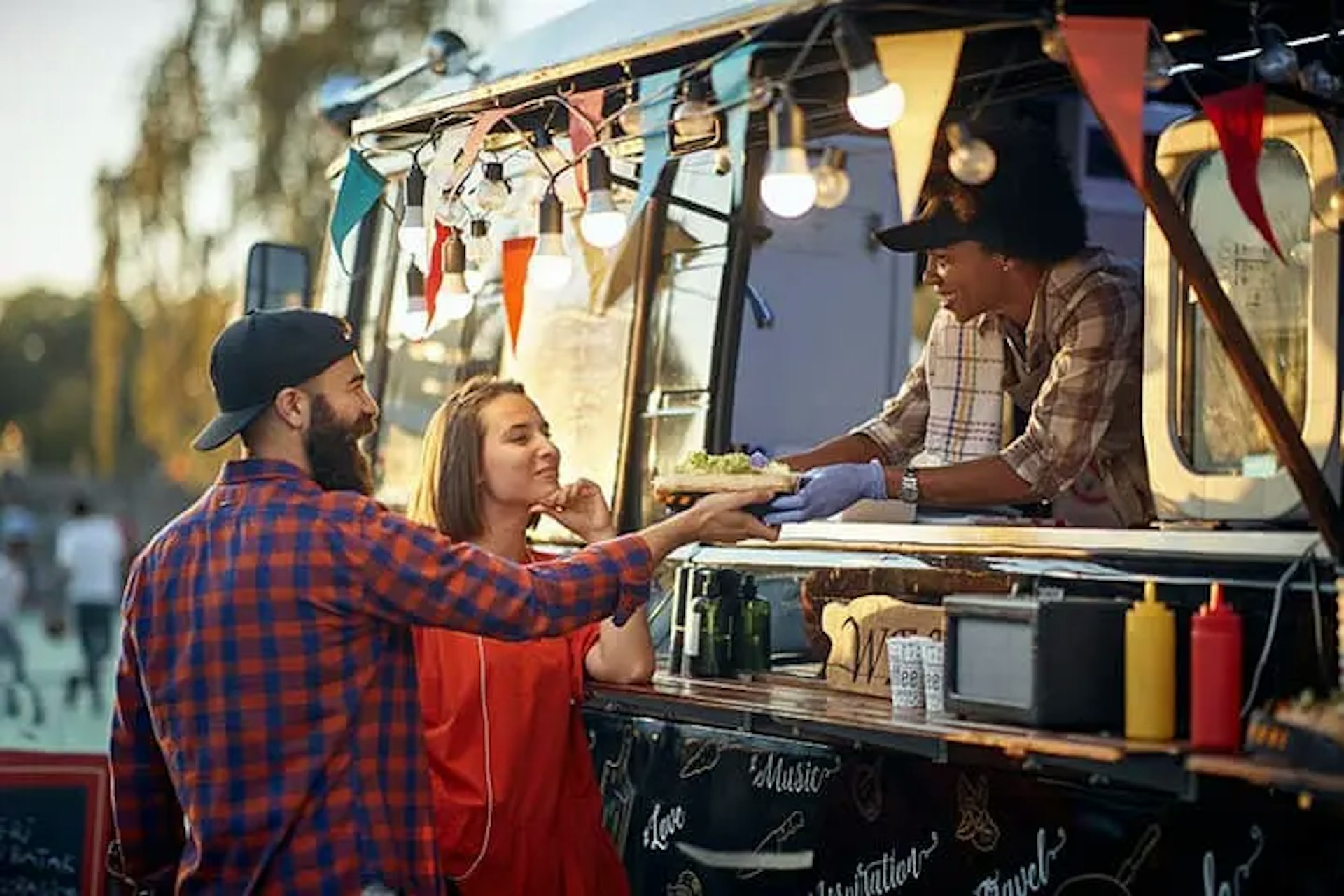 How Much Does It Cost to Start a Food Truck?