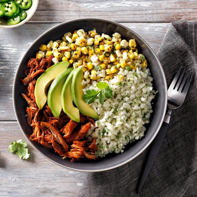 Cilantro Lime Cauliflower Rice and Pork Al Pastor Bowl.jpg