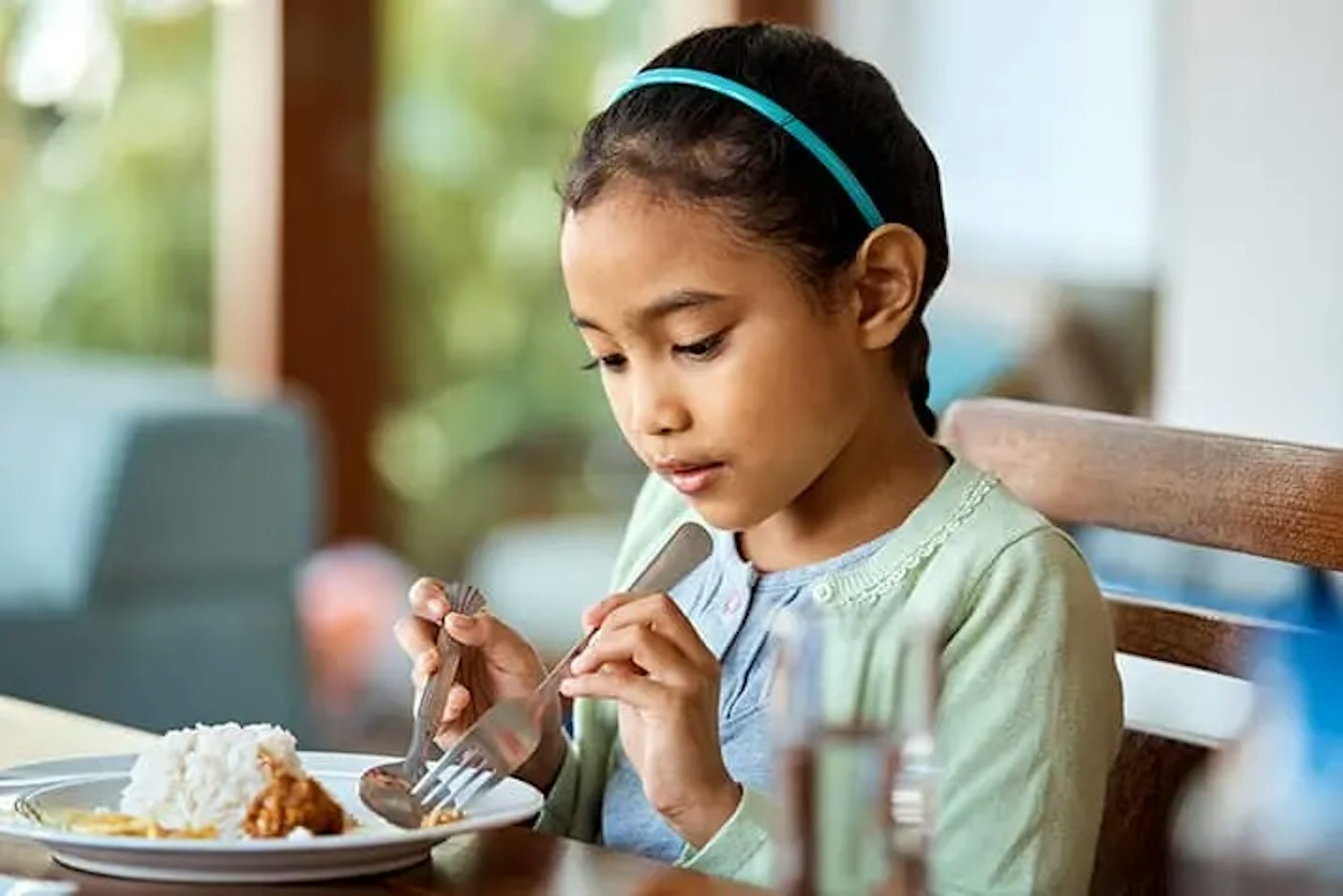 Making School Lunches as Good as Eating Out