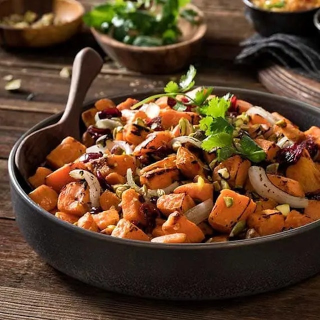 Harissa Marinated and Roasted Sweet Potatoes.jpg