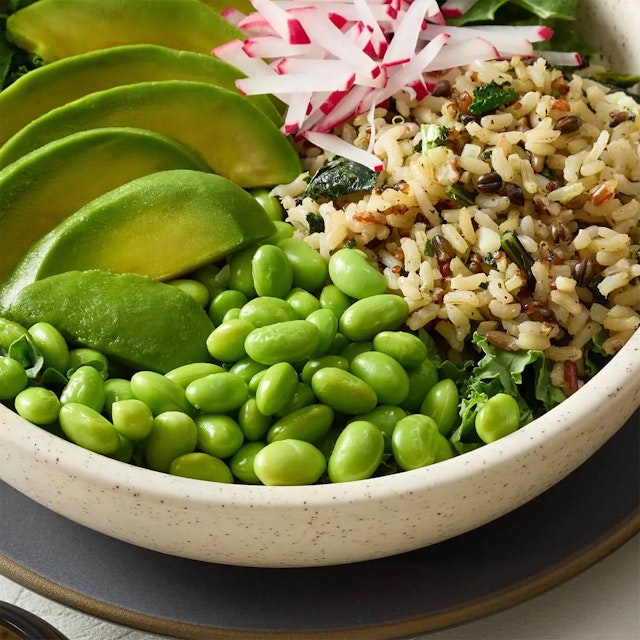 Healthy Grains Bowl