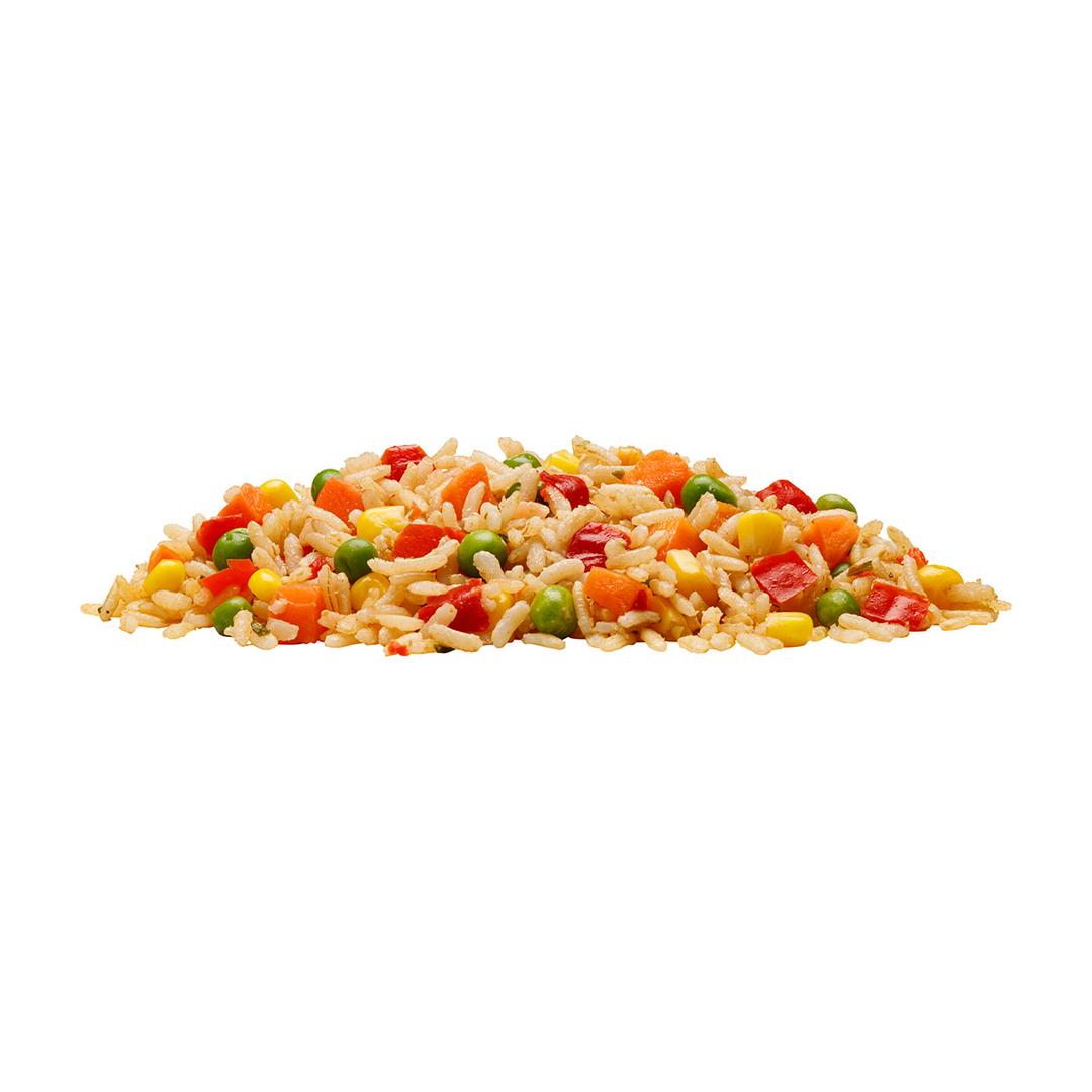 Vegetable Fried Rice