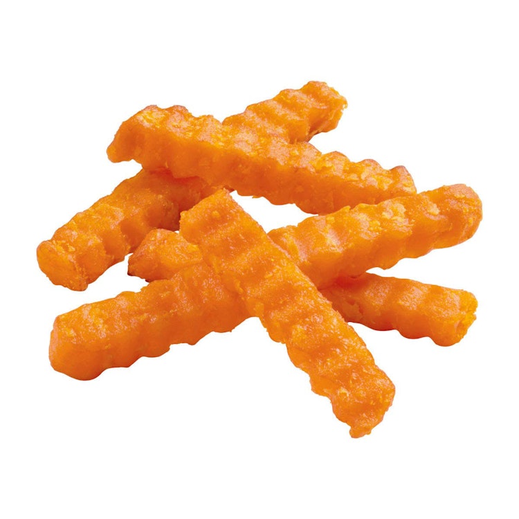 Sweet Potato Crinkle Cut Fries Product Card