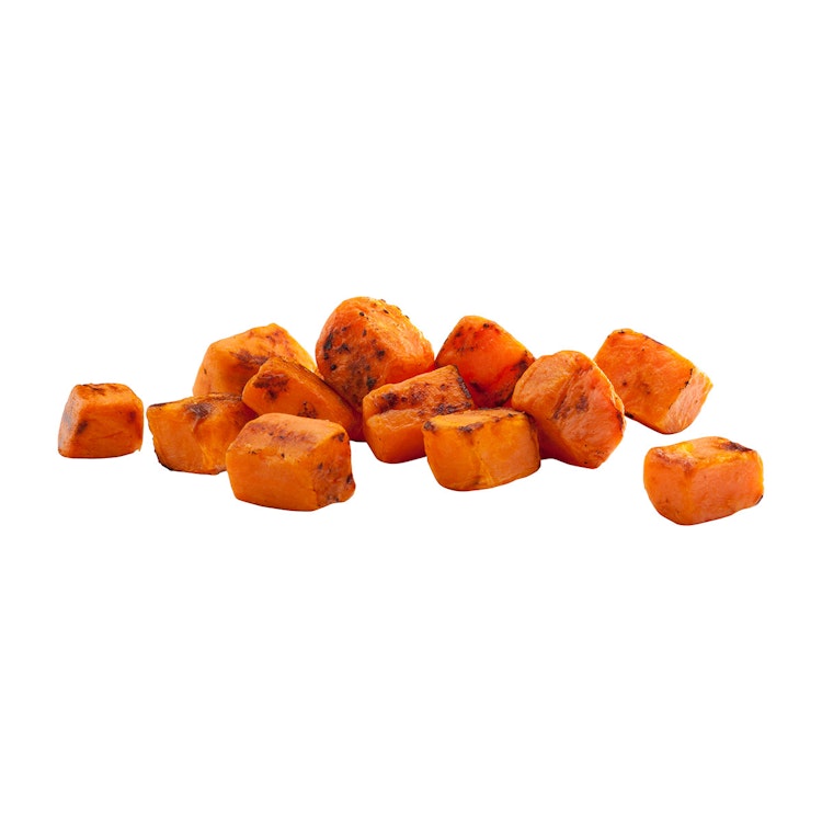 Roasted Sweet Potatoes Product Card