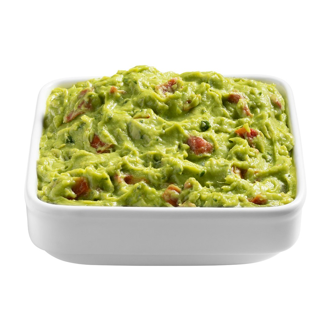 Western Guacamole, Frozen