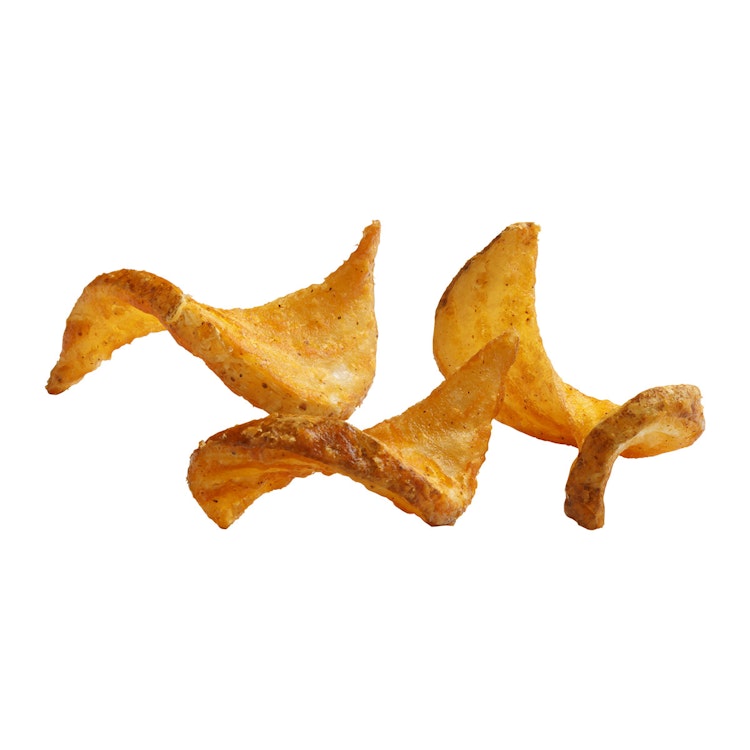 Junior Cut Savory SIDEWINDERS™ Fries, Skin On Product Card