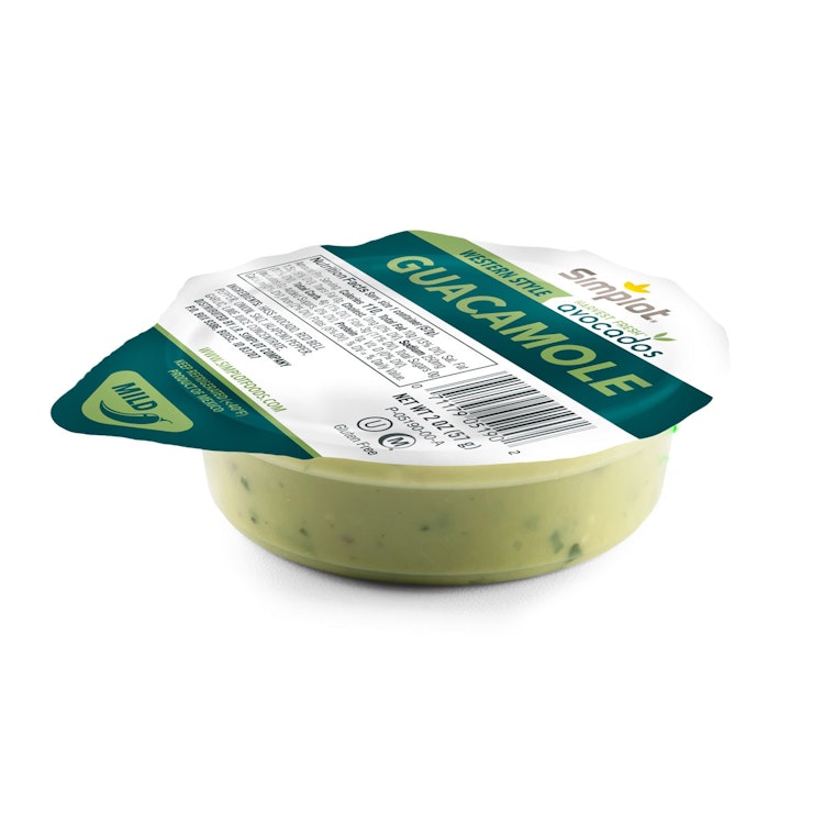 Western Guacamole, Frozen Product Card