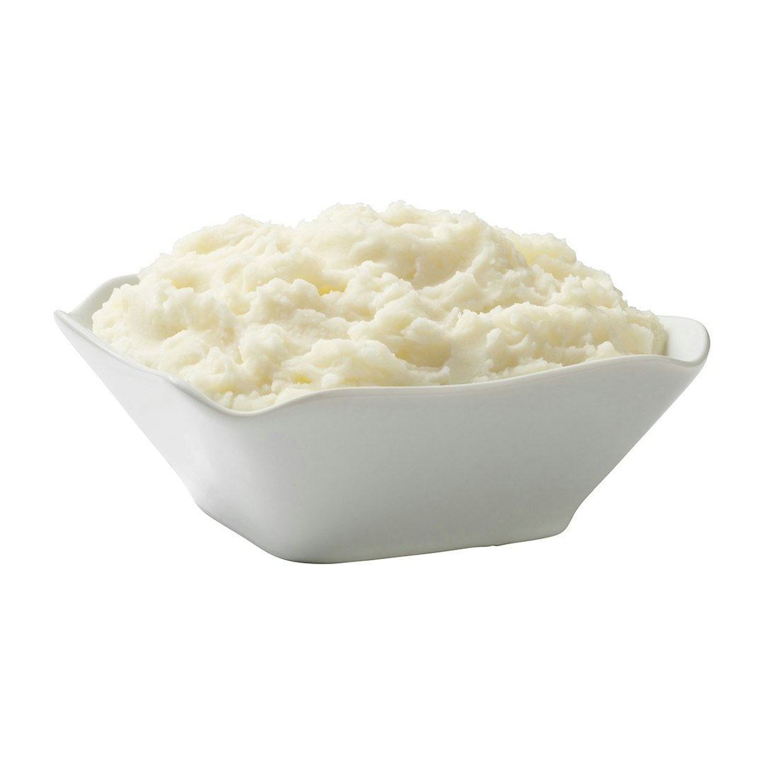 Roasted Garlic Mashed Potatoes