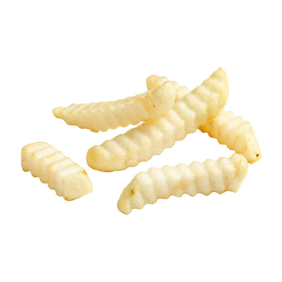 Crinkle Cut Fries